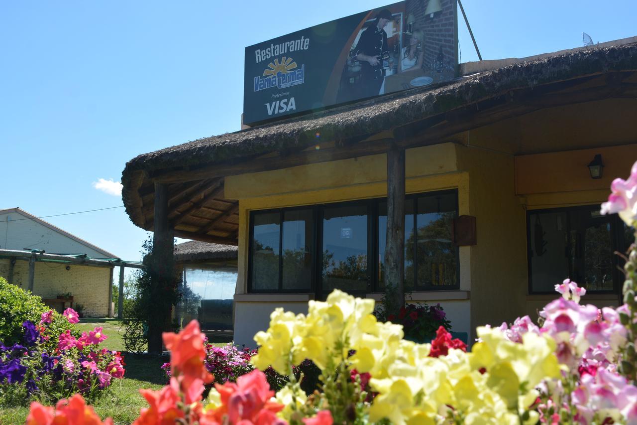 Vama Termal Guaviyu Aparthotel Termas de Guaviyú Exterior photo